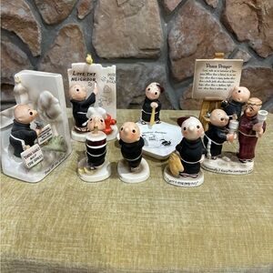 Brother Juniper collection